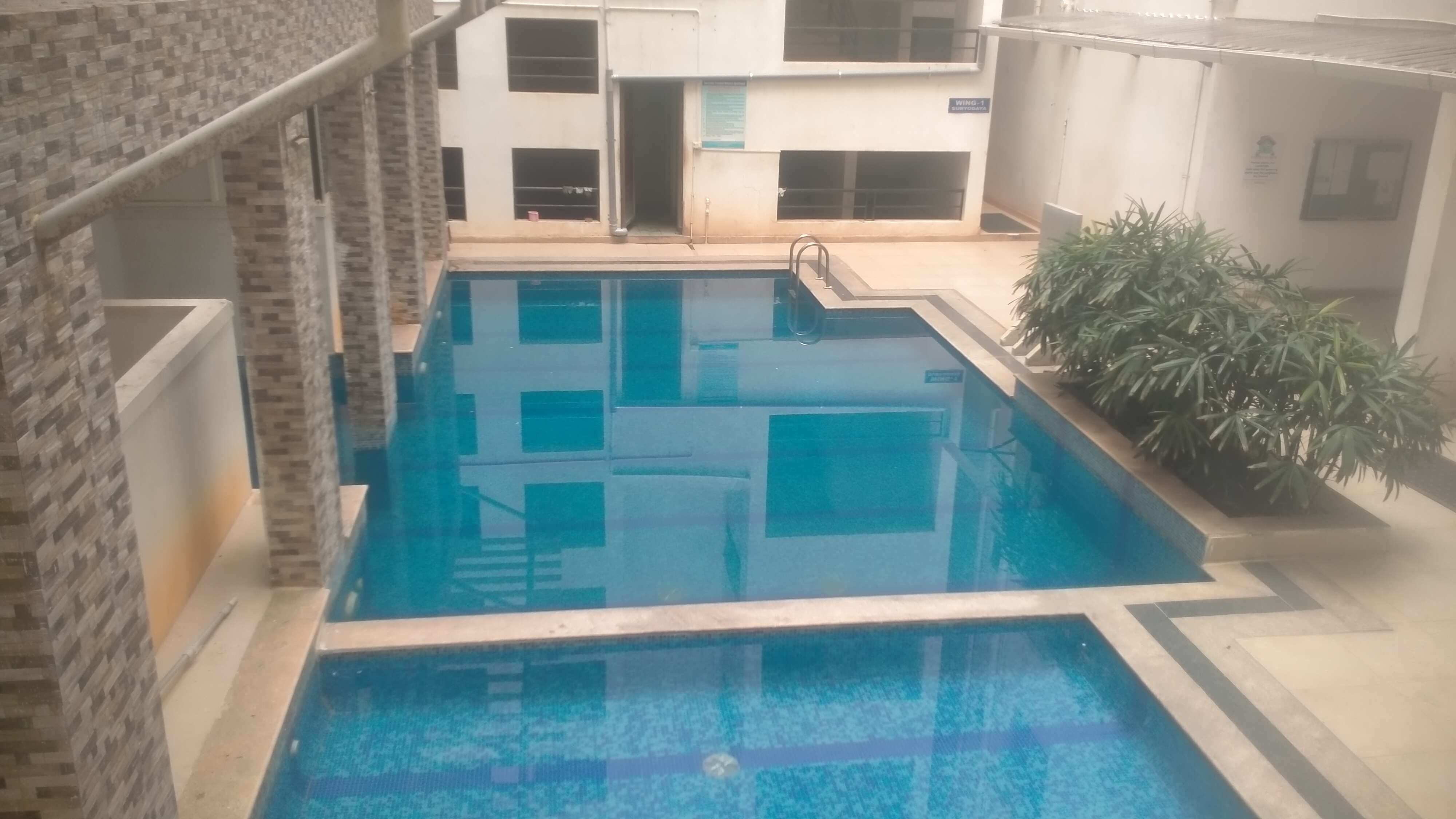 2 BHK Apartment For Resale in Saravana Tranquil Heights Vidyaranyapura Bangalore  7811964