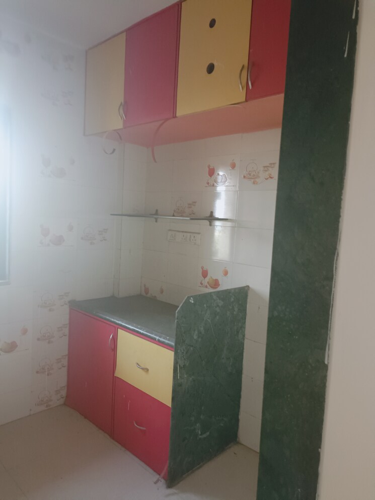 Kitchen, swastik-residency-1 1 Bedroom 430 Sq.Ft. Apartment In Ghodbunder Road Thane 7811969