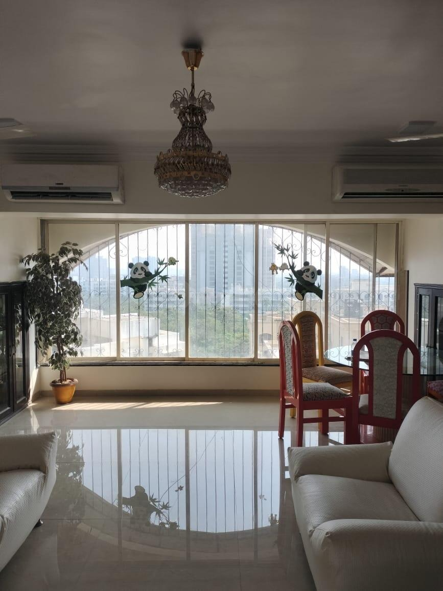 3 BHK Apartment For Rent in Arshie Complex Versova Mumbai  7812031