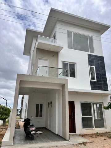 4 BHK Villa – Exterior View View at Frontier Ridgewood Villa, Sarjapur - for Sale