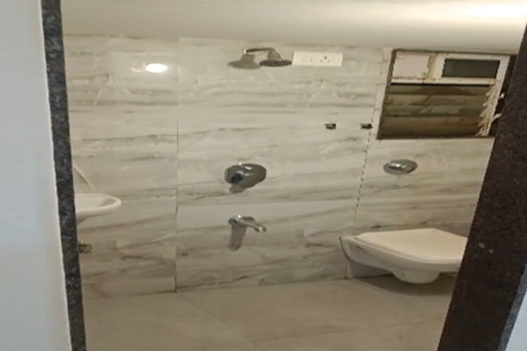 Bathroom, pnk-winstone 1 Bedroom 732 Sq.Ft. Apartment In Mira Road Thane 7812057