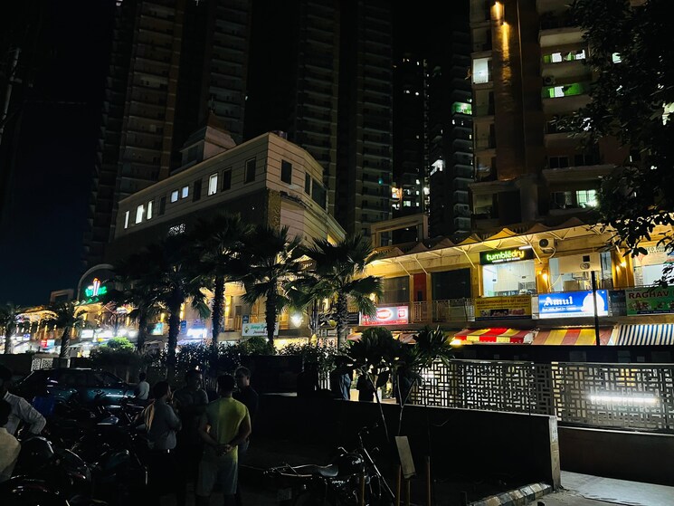 Exterior View, migsun-twiinz 3 Bedroom 1225 Sq.Ft. Apartment In Eta Ii Greater Noida Greater Noida 7812068