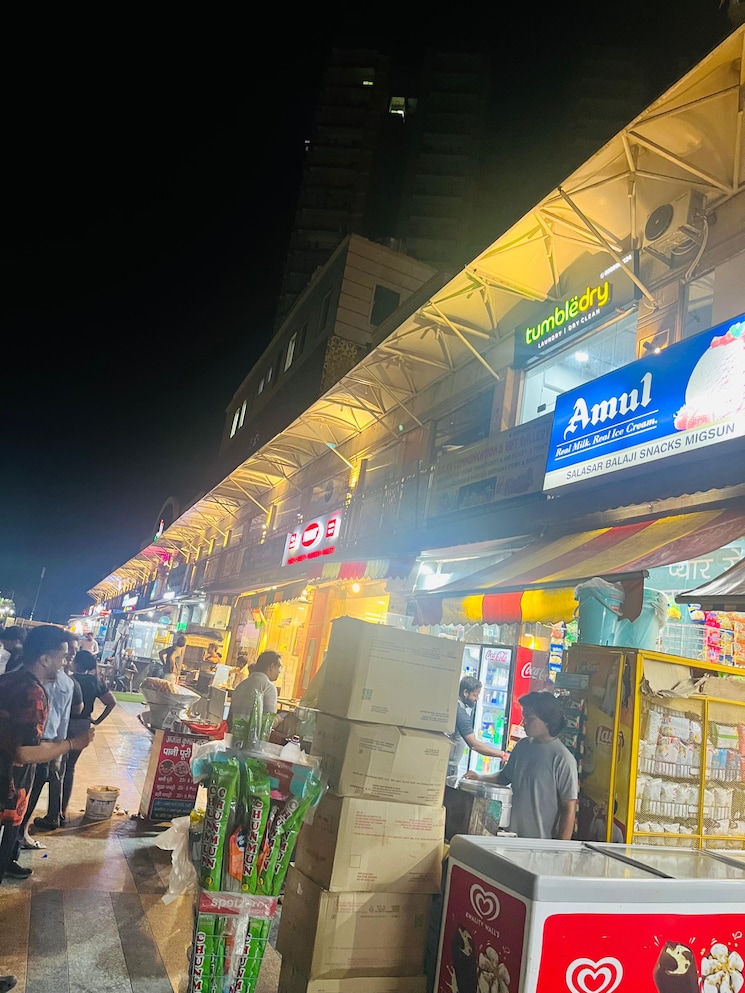 Exterior View, migsun-twiinz 3 Bedroom 1225 Sq.Ft. Apartment In Eta Ii Greater Noida Greater Noida 7812068