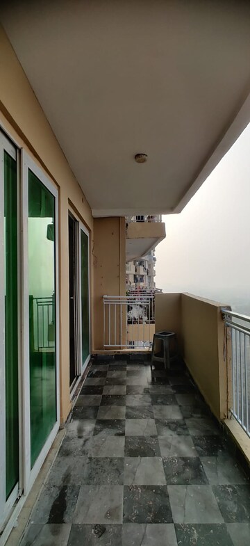 Building Lobby in 3 BHK Apartment at Migsun Twiinz, Eta Ii Greater Noida – for Sale