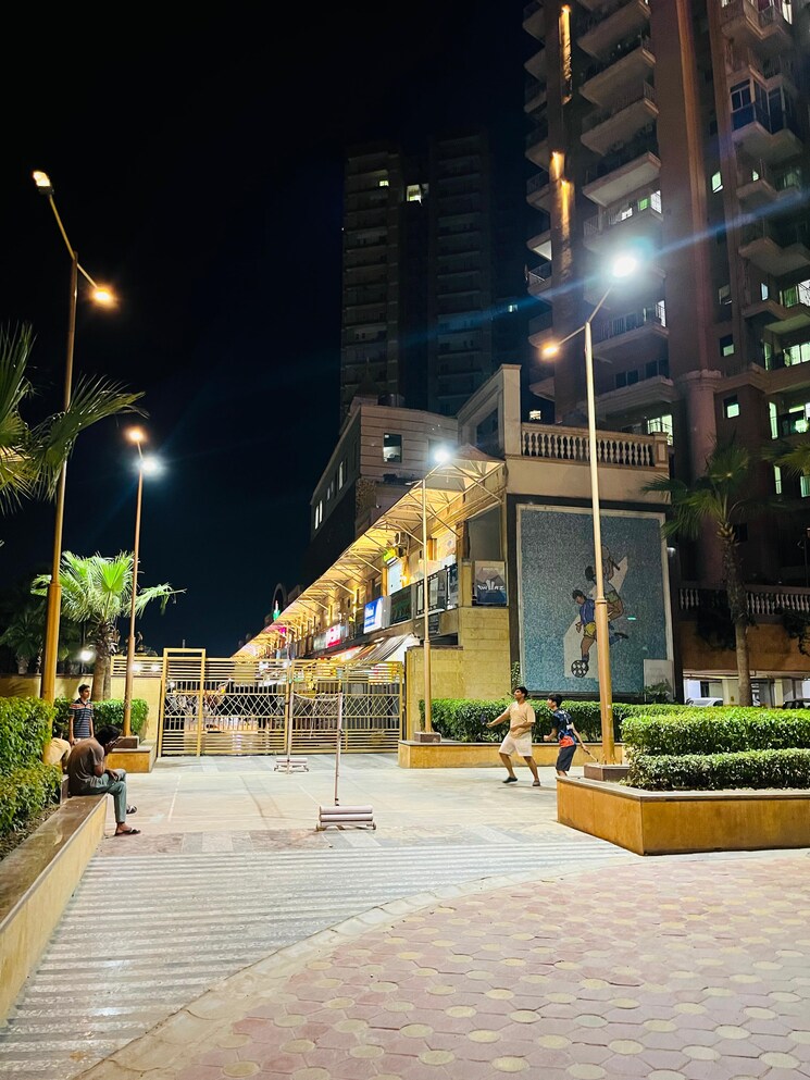 Exterior View, migsun-twiinz 3 Bedroom 1225 Sq.Ft. Apartment In Eta Ii Greater Noida Greater Noida 7812068