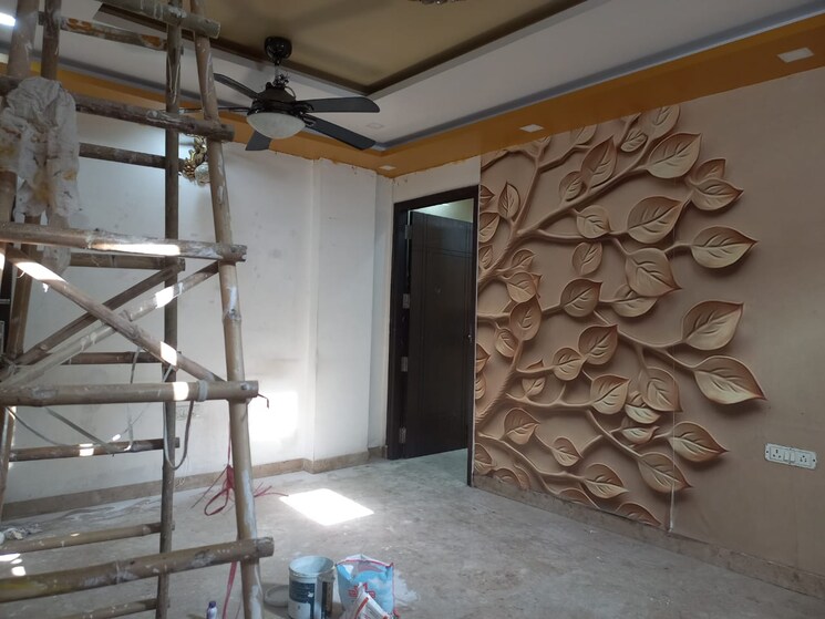 undefined, malviya nagar 2 Bedroom 1200 Sq.Ft. Builder Floor In Malviya Nagar Delhi 7812089