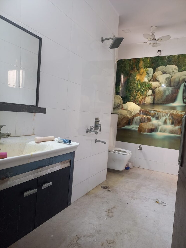 Kitchen, malviya nagar 2 Bedroom 1200 Sq.Ft. Builder Floor In Malviya Nagar Delhi 7812089