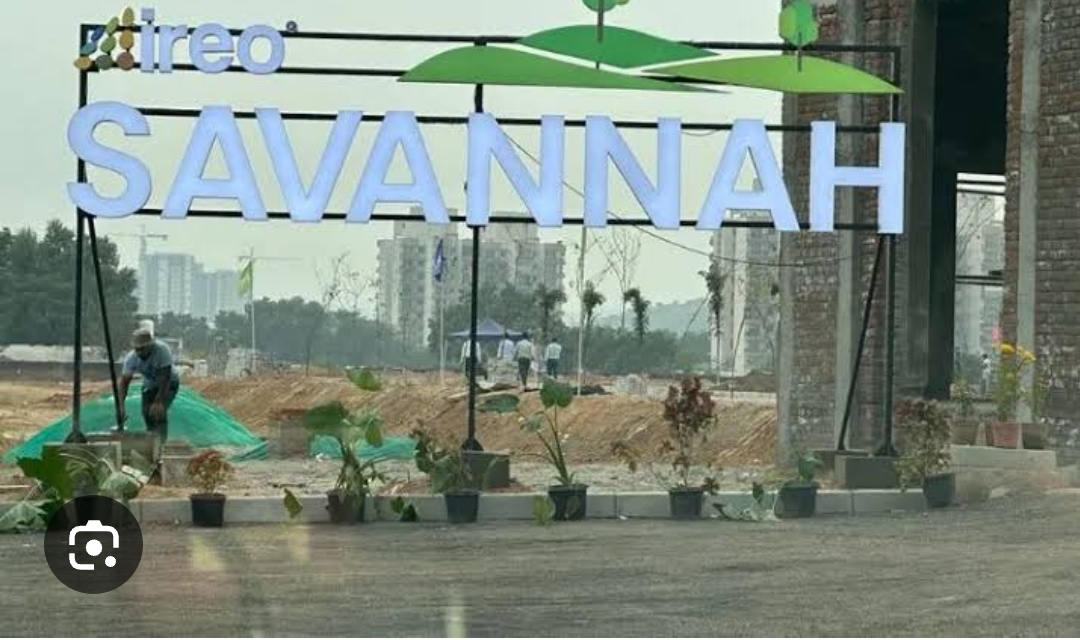 Plot For Sale in Ireo Savannah