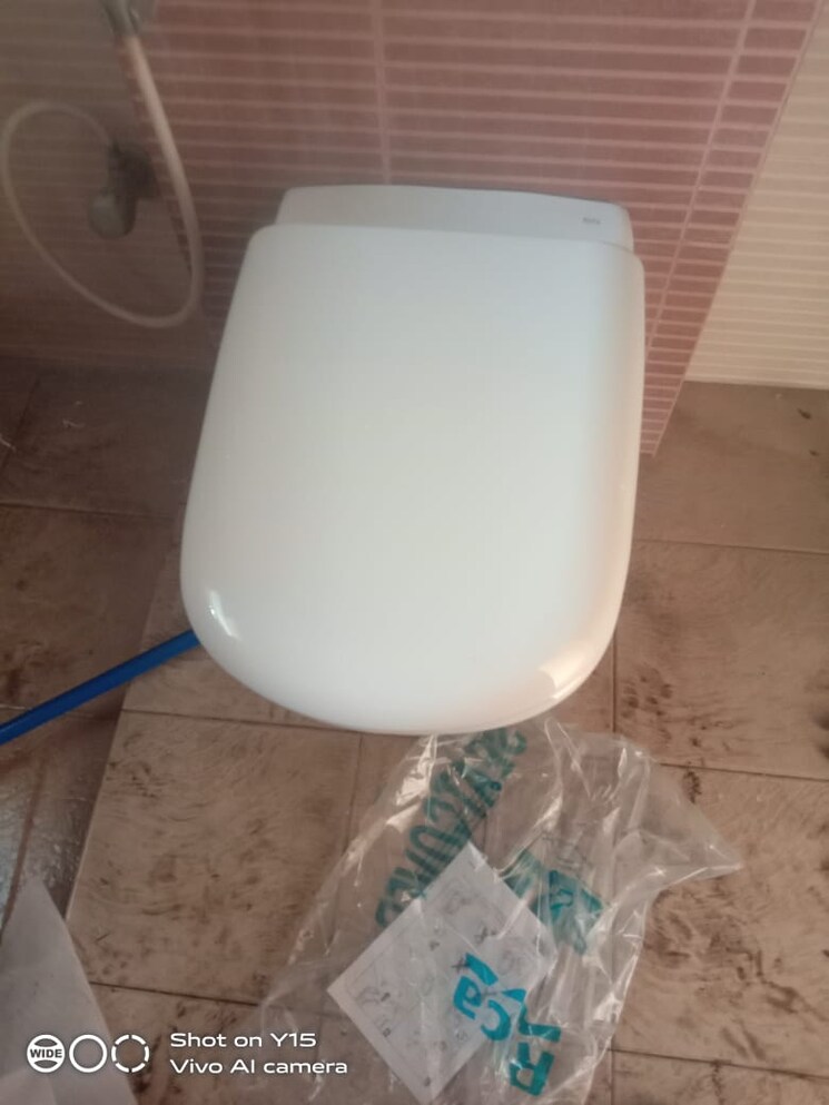 Bathroom, my-casa-mia 2 Bedroom 953 Sq.Ft. Apartment In Undri Pune 7812109