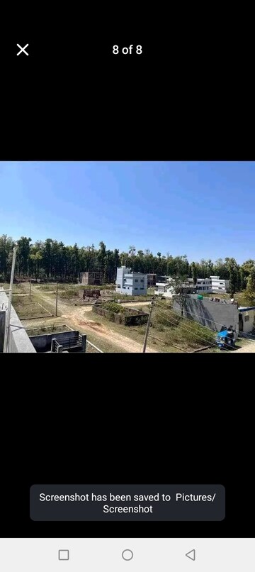  Plot – Exterior View View at Raipur Road - for Sale