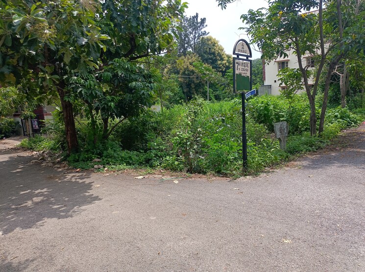 Garden, srinivasapur  1200 Sq.Ft. Plot In Srinivasapur Bangalore 7812136