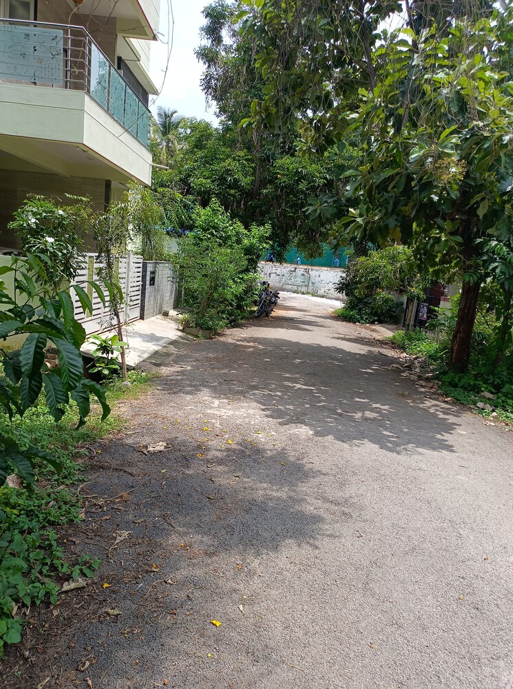 Exterior View, srinivasapur  1200 Sq.Ft. Plot In Srinivasapur Bangalore 7812136