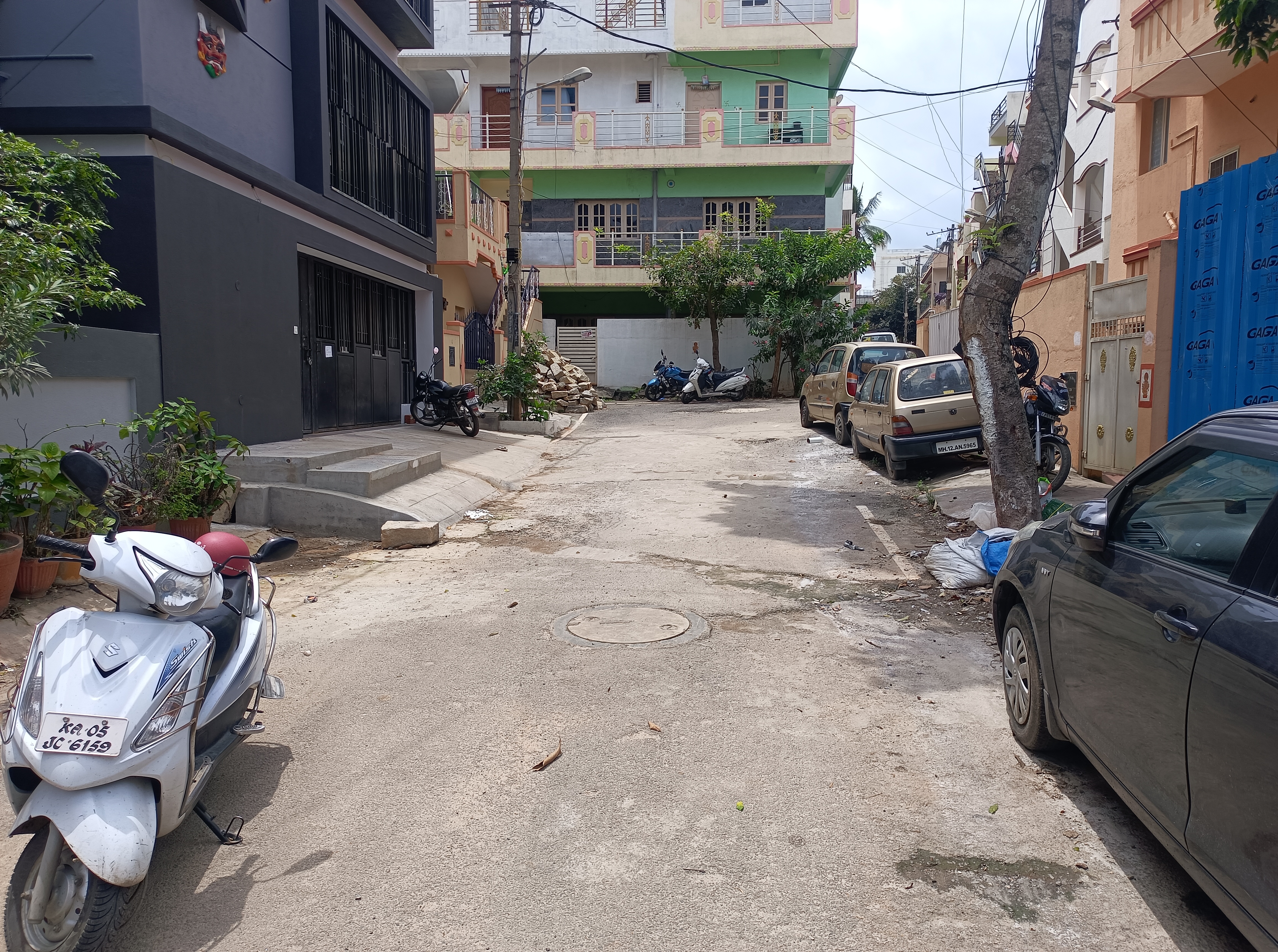 Plot For Sale in Plot 3115