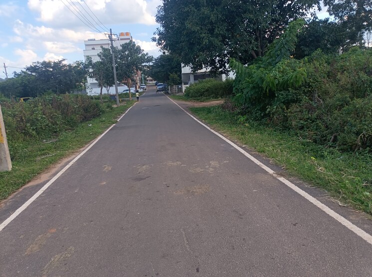 Exterior View, kodipalya  1200 Sq.Ft. Plot In Kodipalya Bangalore 7812158