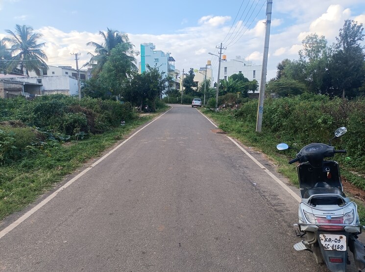 undefined, kodipalya  1200 Sq.Ft. Plot In Kodipalya Bangalore 7812158