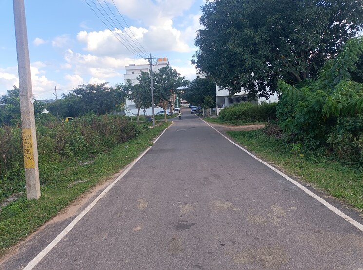 Exterior View, kodipalya  1200 Sq.Ft. Plot In Kodipalya Bangalore 7812158