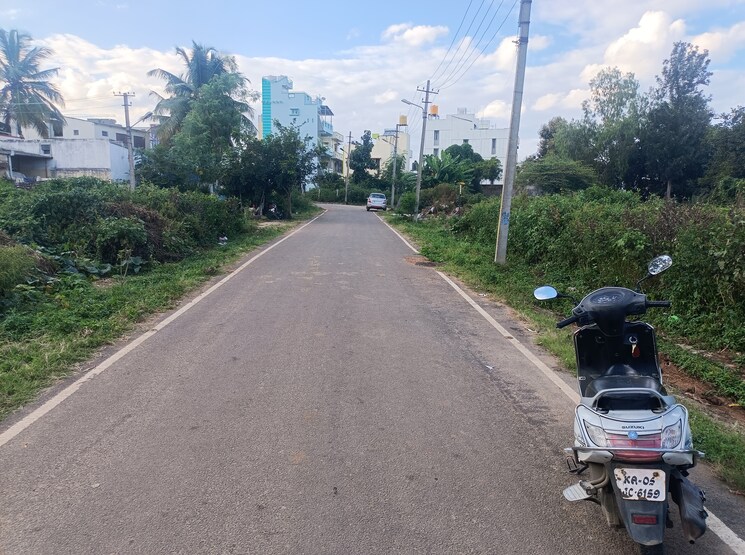 Exterior View, kodipalya  1200 Sq.Ft. Plot In Kodipalya Bangalore 7812158