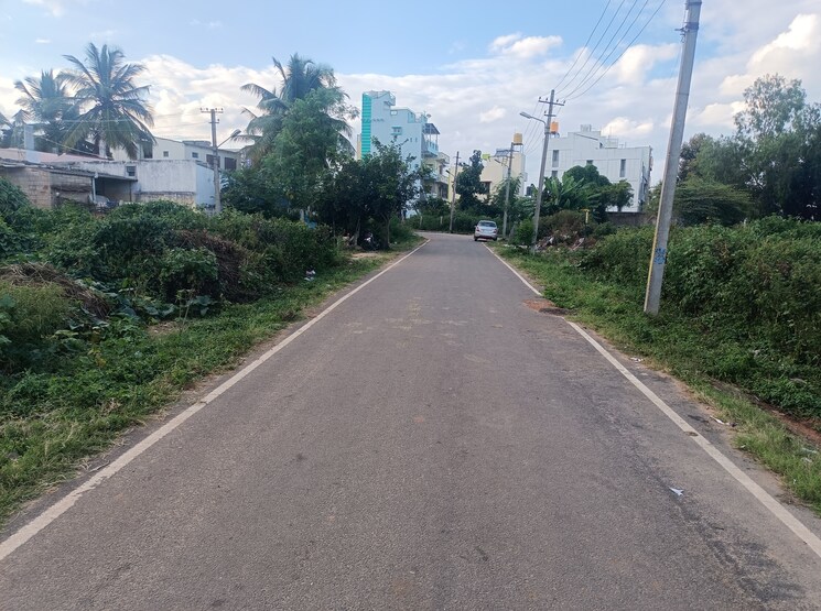 Exterior View, kodipalya  1200 Sq.Ft. Plot In Kodipalya Bangalore 7812158