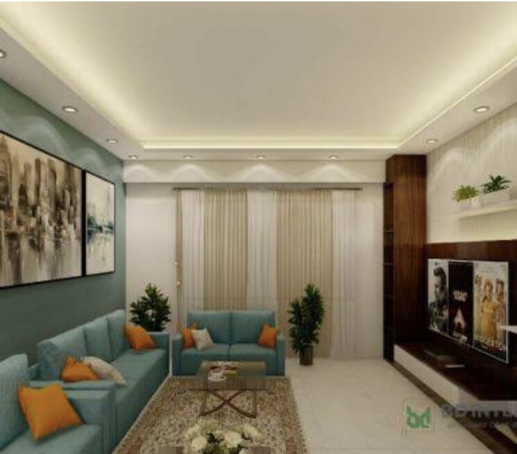 Bedroom, rg-luxury-homes 3 Bedroom 1175 Sq.Ft. Apartment In Sector 16b Greater Noida Greater Noida 7812177