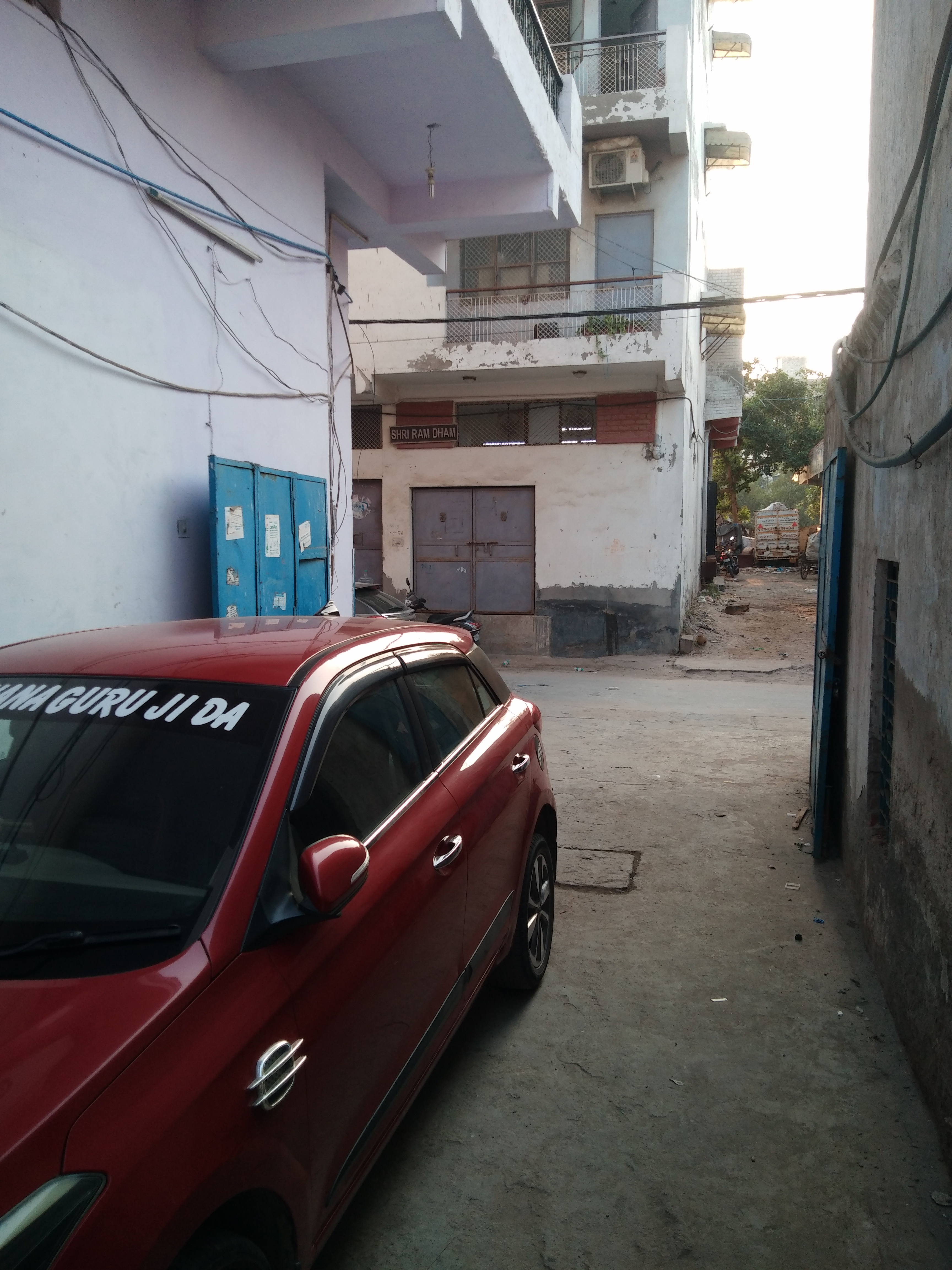 Commercial Warehouse 15000 Sq.Ft. For Rent in Mangolpuri Delhi  7812167