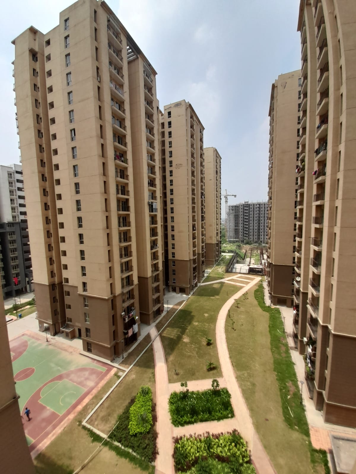 2 BHK Apartment For Rent in Aditya City Apartments Bamheta Ghaziabad  7812215