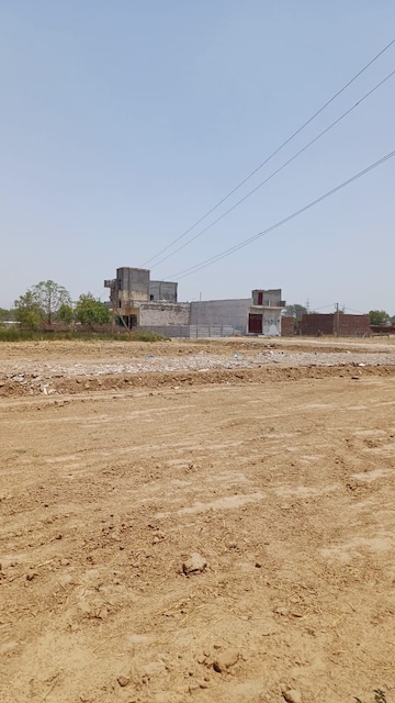 Commercial Industrial Plot 650 Sq.Yd. For Resale in Sikri Faridabad  7812220