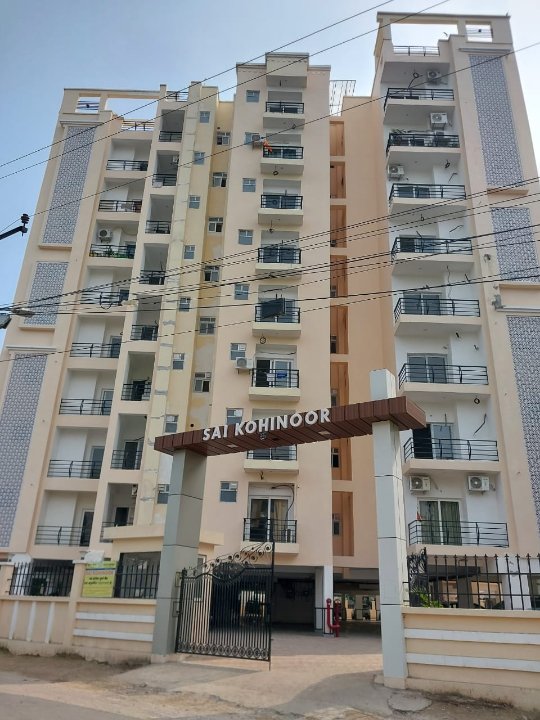 2 BHK Apartment For Rent in Onella Sai Kohinoor Faizabad Road Lucknow  7812195