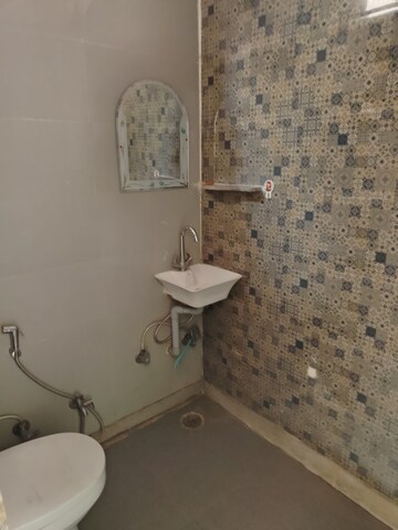 Bathroom in 5 BHK Independent House at Sector 2 – for Sale