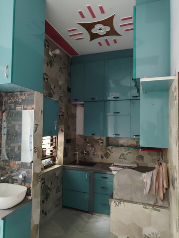 Kitchen in 5 BHK Independent House at Sector 2 – for Sale