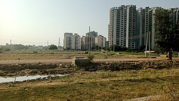  Plot – Exterior View View at Sector 78 - for Sale