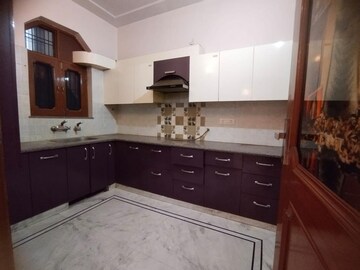 Kitchen in 2 BHK Independent House at Sector 16 – for Sale