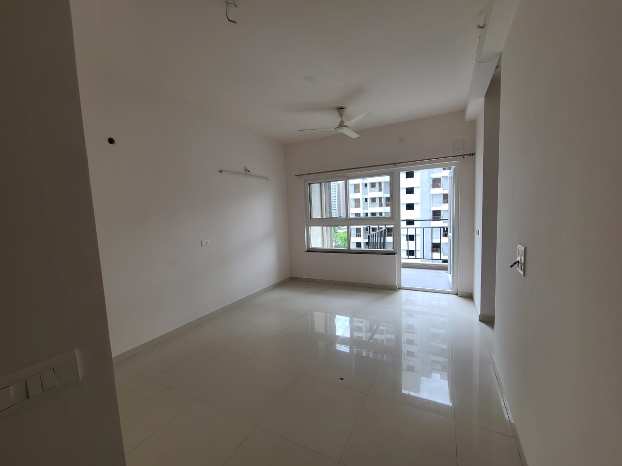 1 BHK Apartment For Rent in Godrej Infinity Keshav Nagar Pune  7812272