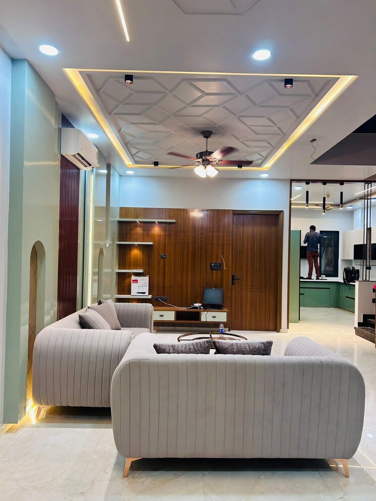 Bedroom, gandhi path 5 Bedroom 217 Sq.Yd. Independent House In Gandhi Path Jaipur 7812359