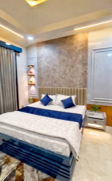 Bedroom in 5 BHK Independent House at Gandhi Path – for Sale