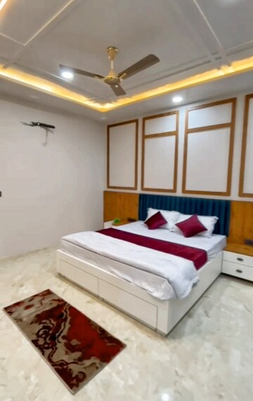 Bedroom in 5 BHK Independent House at Gandhi Path – for Sale