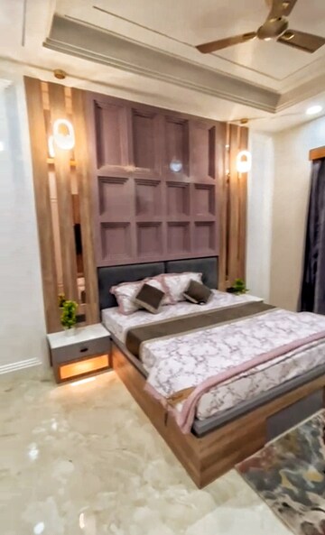 Bedroom in 5 BHK Independent House at Gandhi Path – for Sale