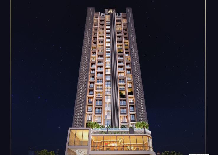 3.5 BHK Apartment For Resale in Dadar East Mumbai  7812304