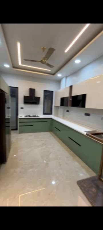 Kitchen in 5 BHK Independent House at Gandhi Path – for Sale
