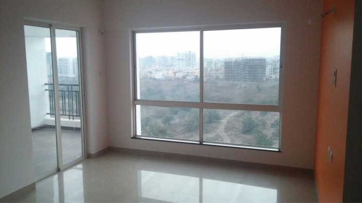 Living Room, kolte-patil-cheryl 2 Bedroom 1050 Sq.Ft. Apartment In Kharadi Pune 7812368