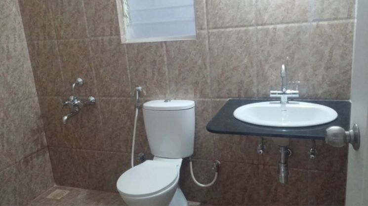 Bathroom, kolte-patil-cheryl 2 Bedroom 1050 Sq.Ft. Apartment In Kharadi Pune 7812368