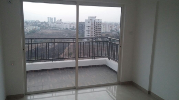 Balcony, kolte-patil-cheryl 2 Bedroom 1050 Sq.Ft. Apartment In Kharadi Pune 7812368