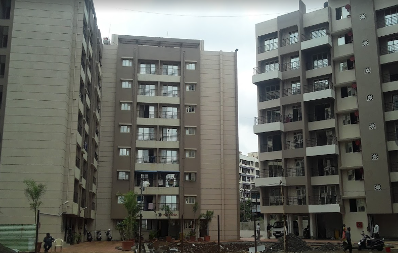 1 BHK Apartment For Resale in Kalyan Murbad Road Kalyan  7804616