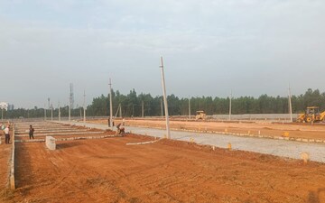 Plot For Sale in Uttarahalli