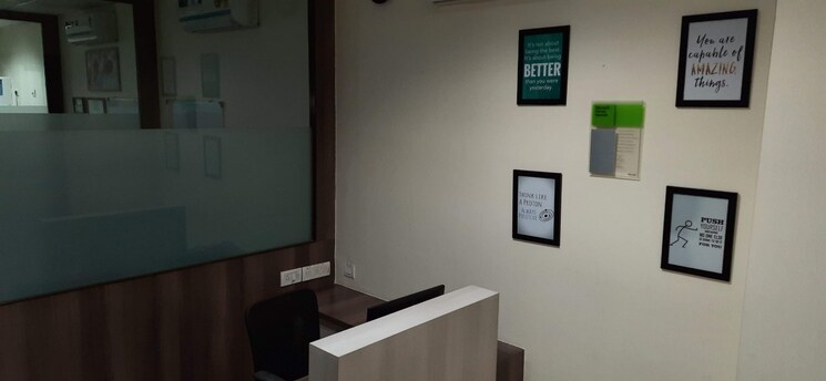 Team Area, bhairaav-the-corporate-park Commercial Office Space 3200 Sq.Ft. In Vashi Sector 18 Navi Mumbai 7812357