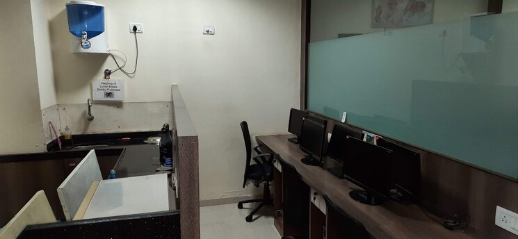 Team Area, bhairaav-the-corporate-park Commercial Office Space 3200 Sq.Ft. In Vashi Sector 18 Navi Mumbai 7812357