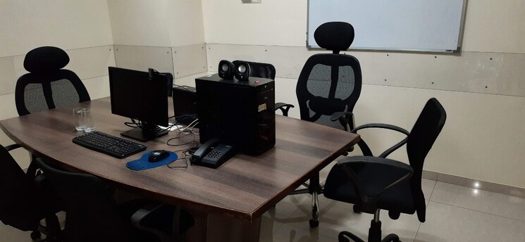 Team Area, bhairaav-the-corporate-park Commercial Office Space 3200 Sq.Ft. In Vashi Sector 18 Navi Mumbai 7812357