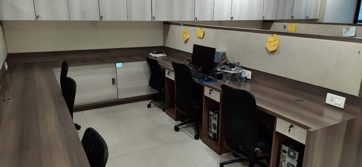 Team Area, bhairaav-the-corporate-park Commercial Office Space 3200 Sq.Ft. In Vashi Sector 18 Navi Mumbai 7812357
