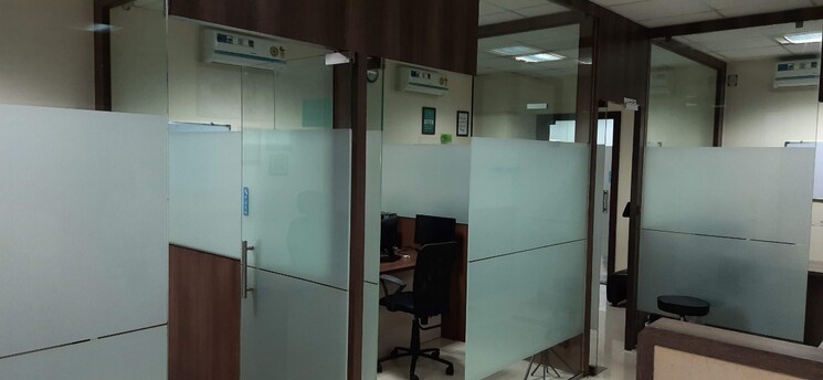 Team Area, bhairaav-the-corporate-park Commercial Office Space 3200 Sq.Ft. In Vashi Sector 18 Navi Mumbai 7812357