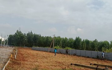 Plot For Sale in Uttarahalli