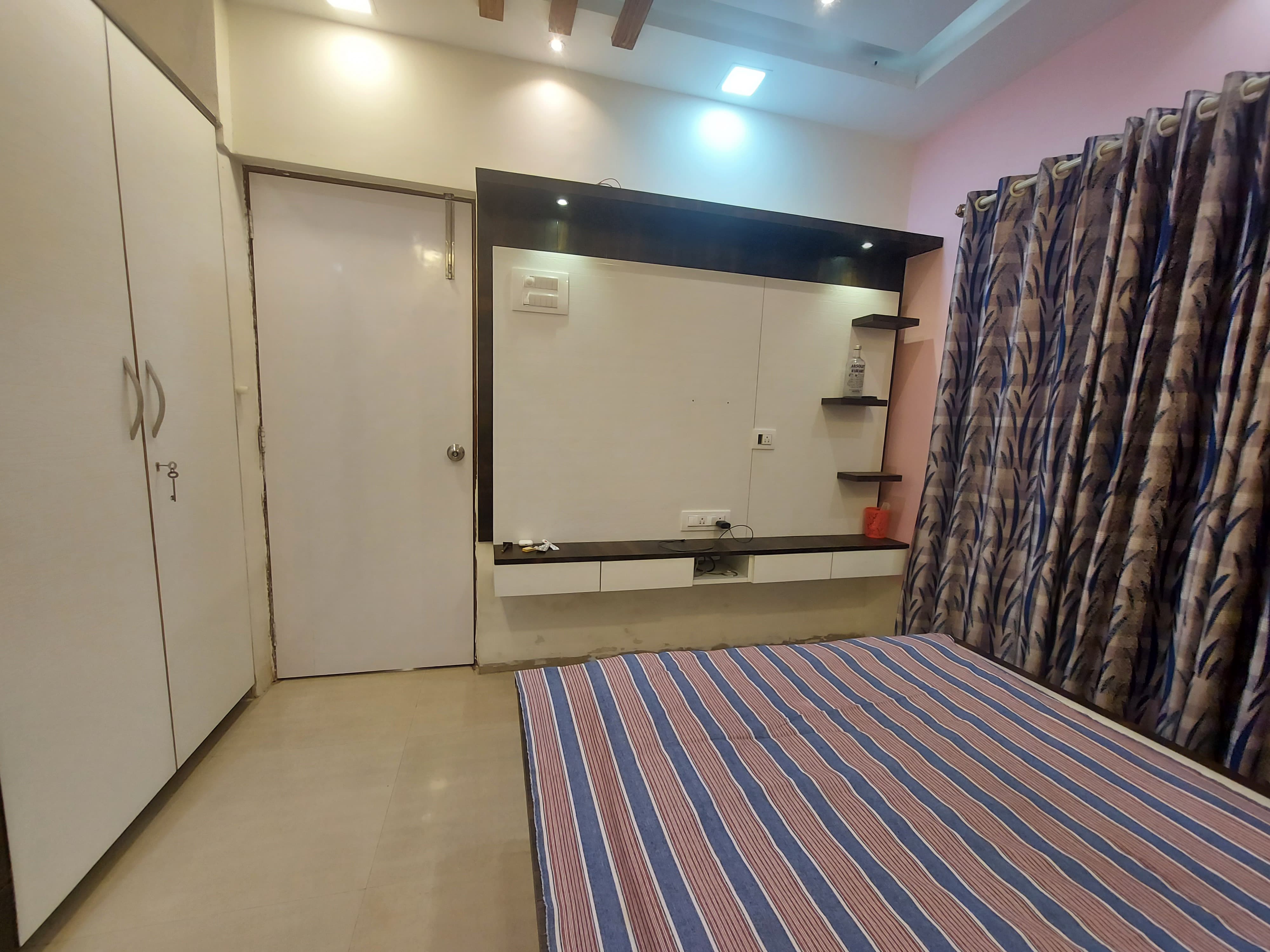 1 BHK Apartment For Rent in Parekh Sujata Apartment Virar West Mumbai  7812432